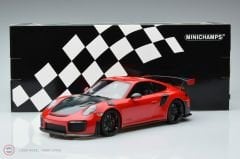 1:18 2018 Porsche 911 GT2 RS (991.2)