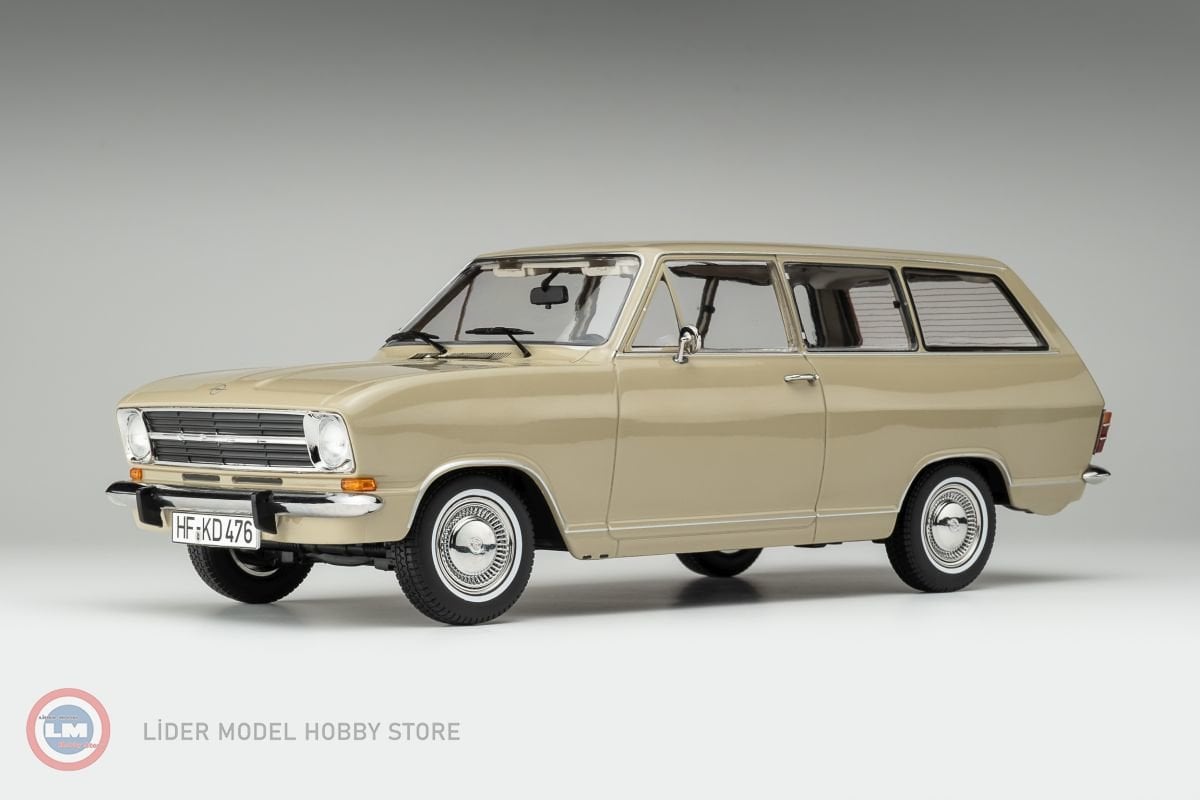 1:18 Touring Models 1972 Opel Kadett B Caravan - sierra