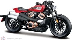 1:12 Maisto 2024 Harley Davidson SPORSTER S - dark blue