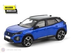 1:43 Norev 2024 Peugeot 2008 GT