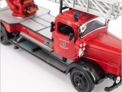 1:43 1944 Mercedes Benz Type L4500F İtfaiye
