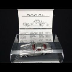 1:43 1954 Mercedes Benz 300 SL Gullwing W198