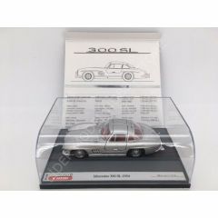 1:43 1954 Mercedes Benz 300 SL Gullwing W198