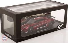 1:18 GT Spirit 2017 Koenigsegg Agera RS - Deep Red