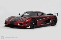 1:18 GT Spirit 2017 Koenigsegg Agera RS - Deep Red