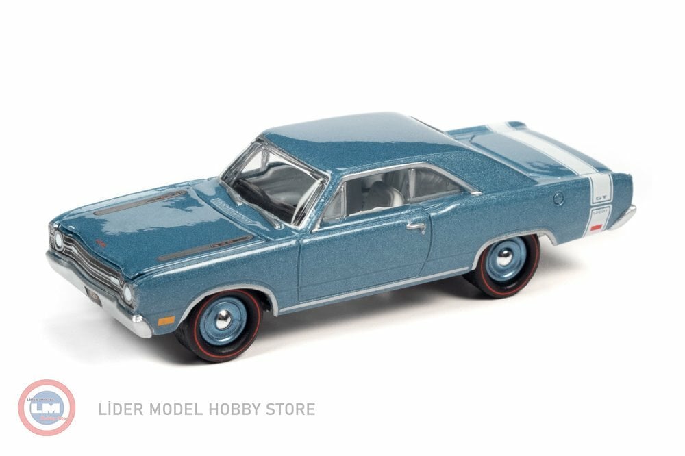 1:64 1969 Dodge Dart GTS B3