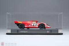 1:18 Amalgam 1970 Porsche 917K Le Mans Winner Salzburg Livery