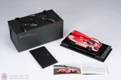 1:18 Amalgam 1970 Porsche 917K Le Mans Winner Salzburg Livery