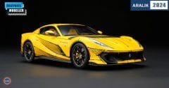 1:18 Ferrari 812 Competizione - Tailor Made