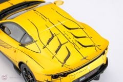 1:18 Ferrari 812 Competizione - Tailor Made