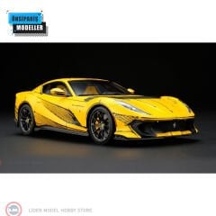 1:18 Ferrari 812 Competizione - Tailor Made