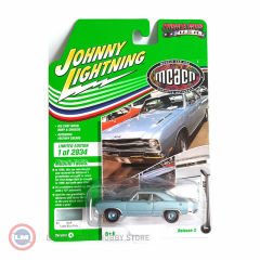 1:64 1969 Dodge Dart GTS B3