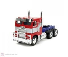 1:24 2023 Optimus Prime Truck Transformers 7