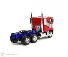1:24 Jada 2023 Optimus Prime Truck Transformers 7