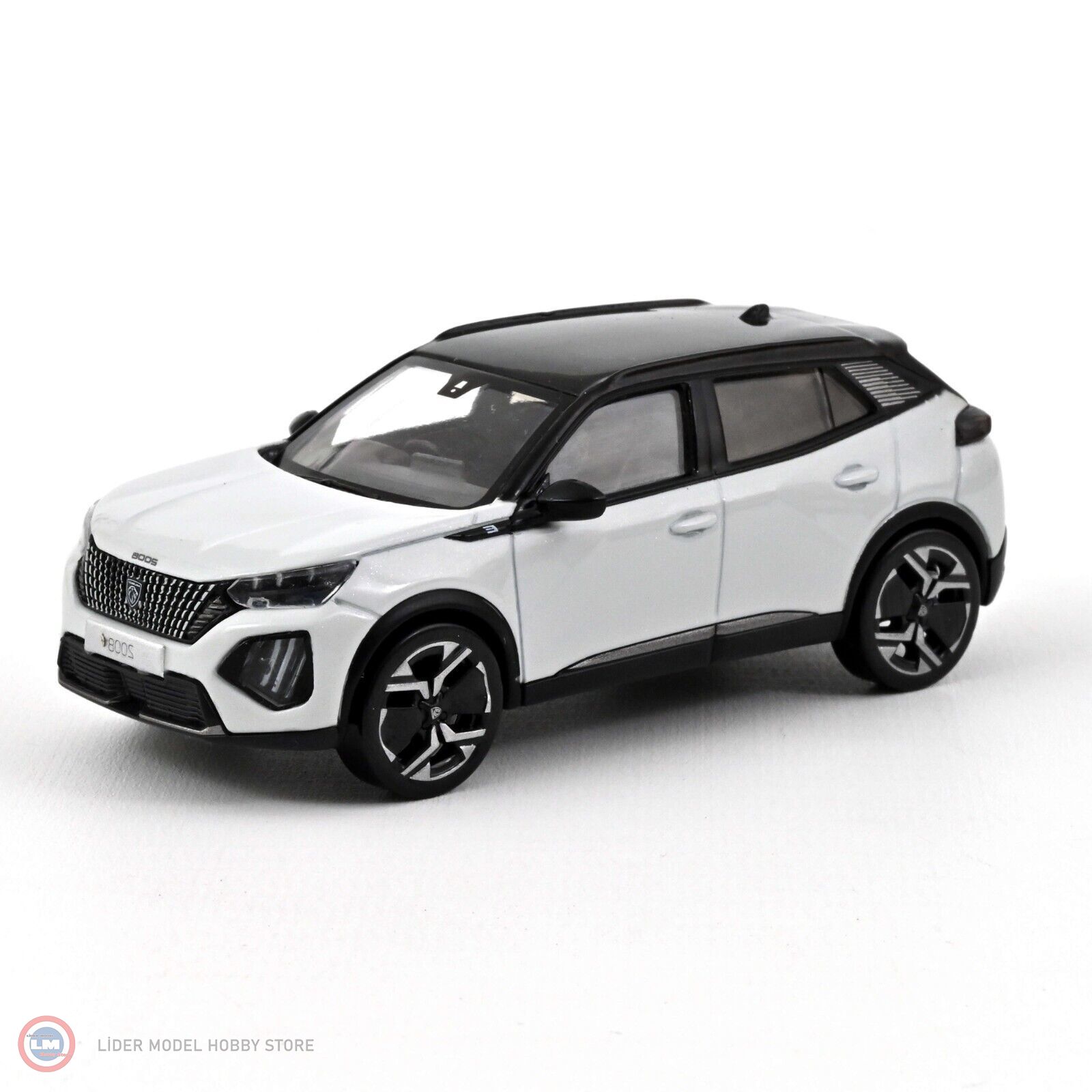 1:43 2024 Peugeot 2008 GT