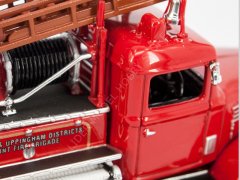 1:43 1938 Dennis Light Four Fire Engine İtfaiye