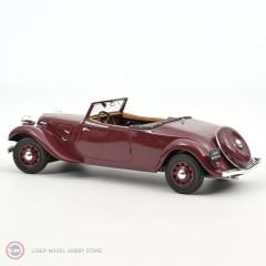 1:18 1938 Citroen Traction Cabriolet