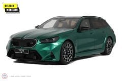 1:18 GT Spirit 2024 BMW M5 G91 Touring SW - Isle of man