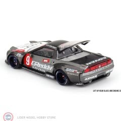 1:64 Mini GT Honda NSX #9 Kaido Test Car Spec V1
