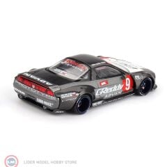 1:64 Mini GT Honda NSX #9 Kaido Test Car Spec V1