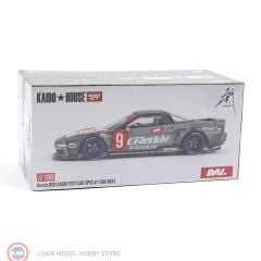 1:64 Mini GT Honda NSX #9 Kaido Test Car Spec V1
