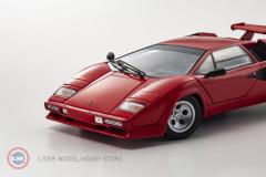 1:18 1987 Lamborghini COUNTACH LP500S