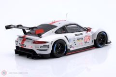 1:18 IXO 2020 Porsche 991 RSR #912 2nd GTLM-Klasse 24h Daytona