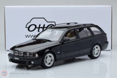 1:18 2001 BMW E39 540 Touring Pack M