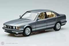 1:18 Minichamps BMW 535i E34 1988 Grey