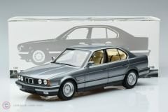 1:18 Minichamps BMW 535i E34 1988 Grey