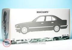 1:18 Minichamps 1988 BMW 535i (E34)