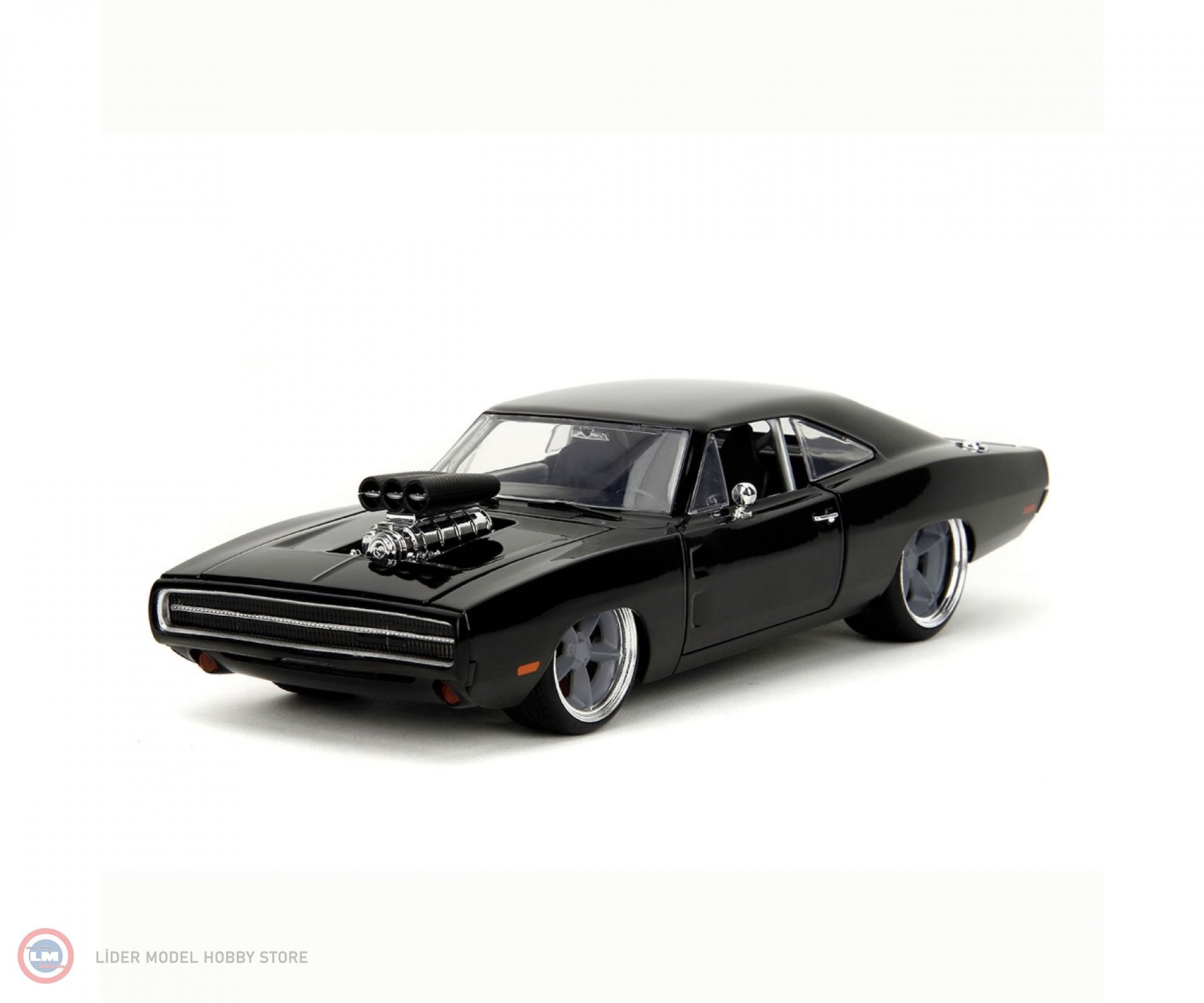 1:24 Jada 1970 Dodge Charger (F10) - Fast & Furious