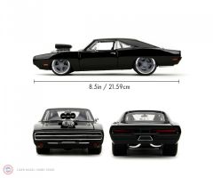 1:24 1970 Dodge Charger (F10) - Fast & Furious