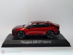 1:43 Norev 2023 Peugeot 408 GT Hybrid