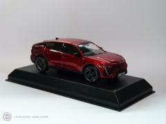 1:43 Norev 2023 Peugeot 408 GT Hybrid