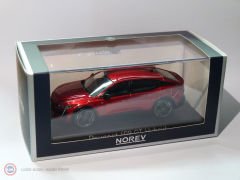 1:43 Norev 2023 Peugeot 408 GT Hybrid