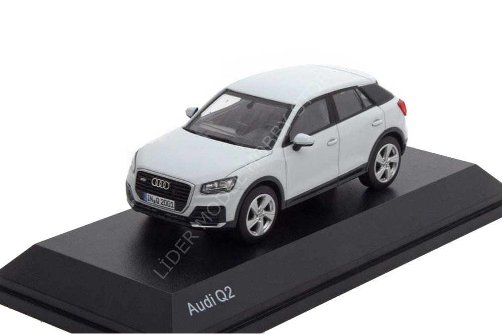1:43 2016 Audi Q2