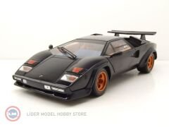 Kyosho - 1:18 LAMBORGHINI COUNTACH WALTER WOLF – dark blue