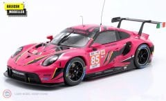 1:18 IXO 2023 Porsche 911 RSR #85 Iron Dames