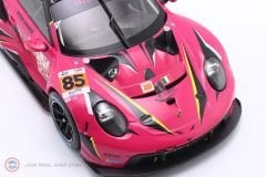 1:18 IXO 2023 Porsche 911 RSR #85 Iron Dames