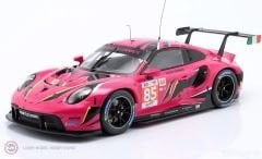1:18 IXO 2023 Porsche 911 RSR #85 Iron Dames