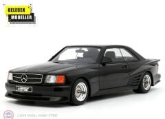 1:18 OTTO 1992 Mercedes Benz 560 SEC W126 - Koenig Specials