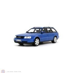 1:18 Otto Audi S6 Plus C4 Avant Nogaro Blue Pearl 1995