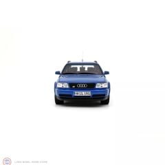1:18 Otto Audi S6 Plus C4 Avant Nogaro Blue Pearl 1995