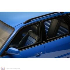 1:18 Otto Audi S6 Plus C4 Avant Nogaro Blue Pearl 1995