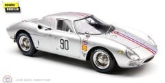 1:18 CMC 1964 Ferrari 250 LM Nassau Tourist Trophy #90 Chassis 5909 Grossman RHD