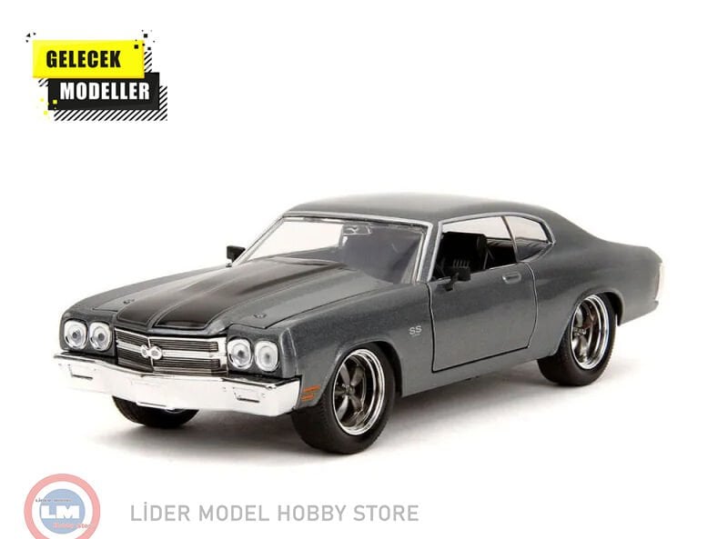 1:24 Jada 1970 Chevrolet Chevelle SS 1970 Fast X (Fast & Furious 10)