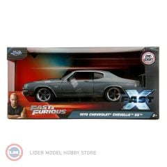 1:24 Jada 1970 Chevrolet Chevelle SS 1970 Fast X (Fast & Furious 10)