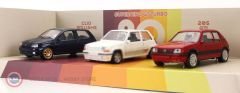 1:43 Youngtimers - 3 lü SET JET-CAR