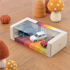 1:43 Youngtimers - 3 lü SET JET-CAR